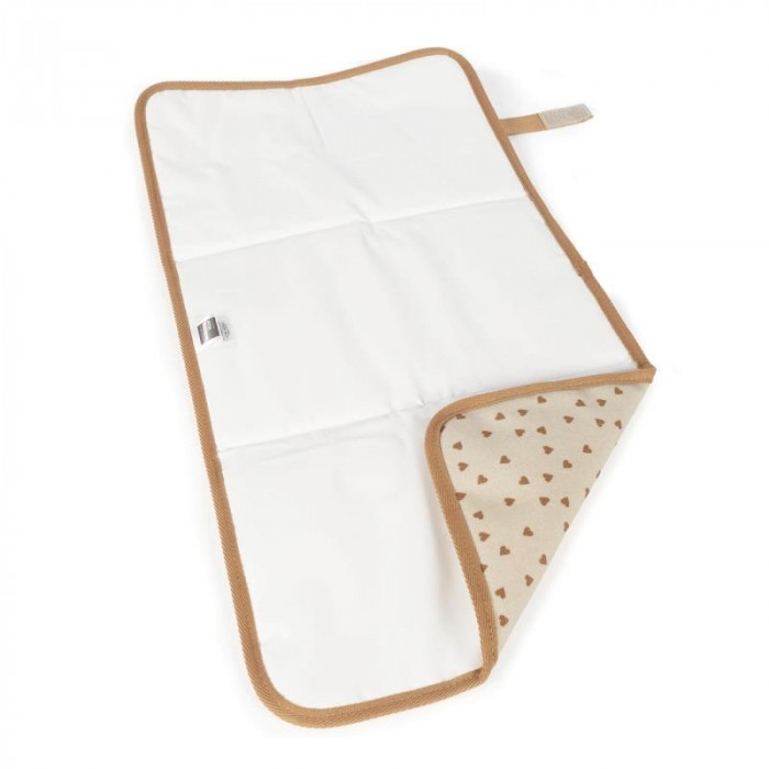 CAMBIADOR POPPY CORAZONES BEIG...