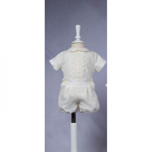 CAMISA MANGA CORTA CON...