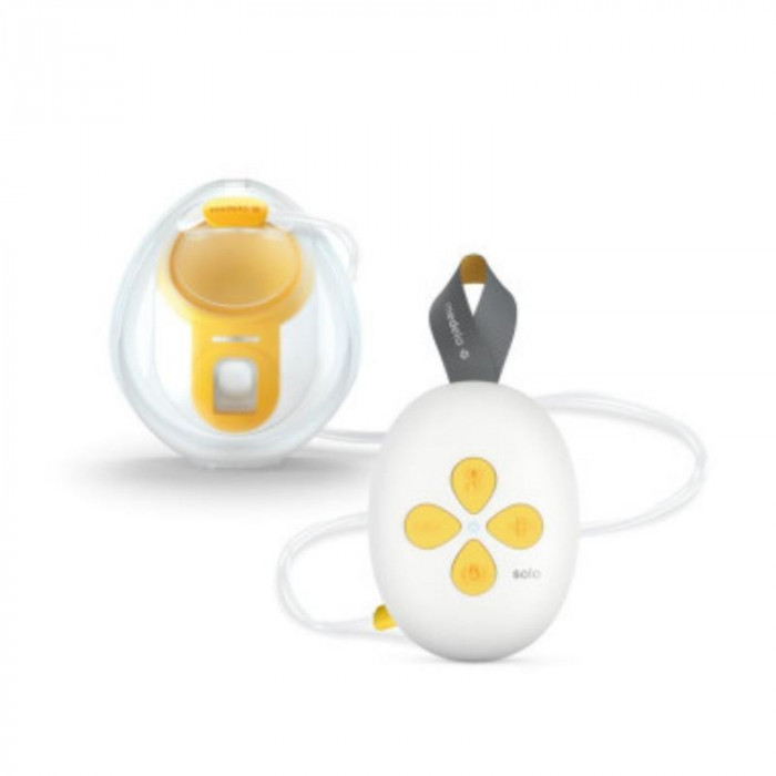 EXTRACTOR LECHE SOLO HANDS-FREE MEDELA