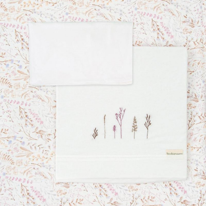 JUEGO SABANAS CUNA ALGODON 100% 529...