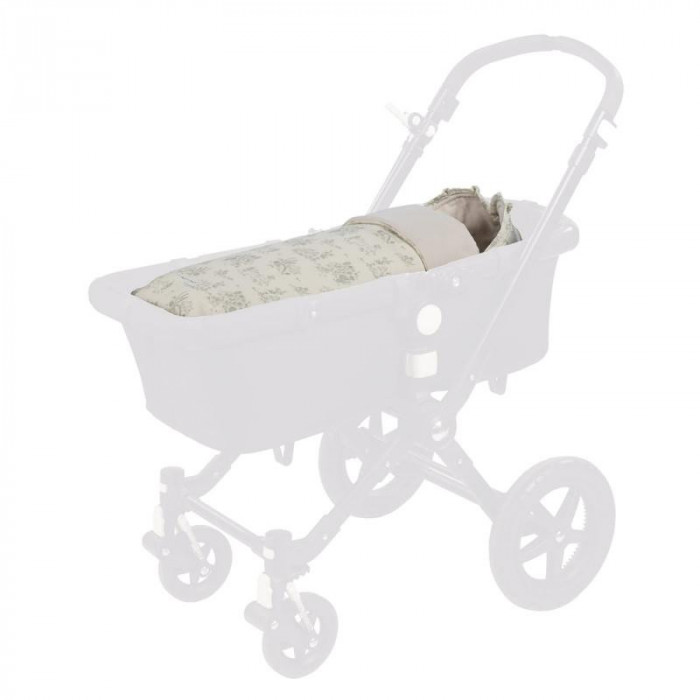 SACO CAPAZO 3 EN 1 TOILE DE JOUY BEIG...