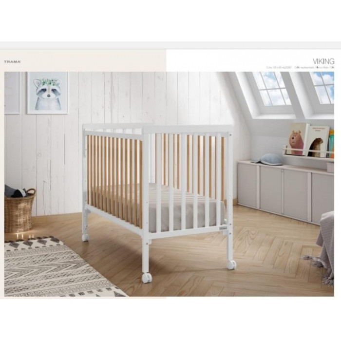 CUNA 526 VIKING BLANCO TOLA TRAMA