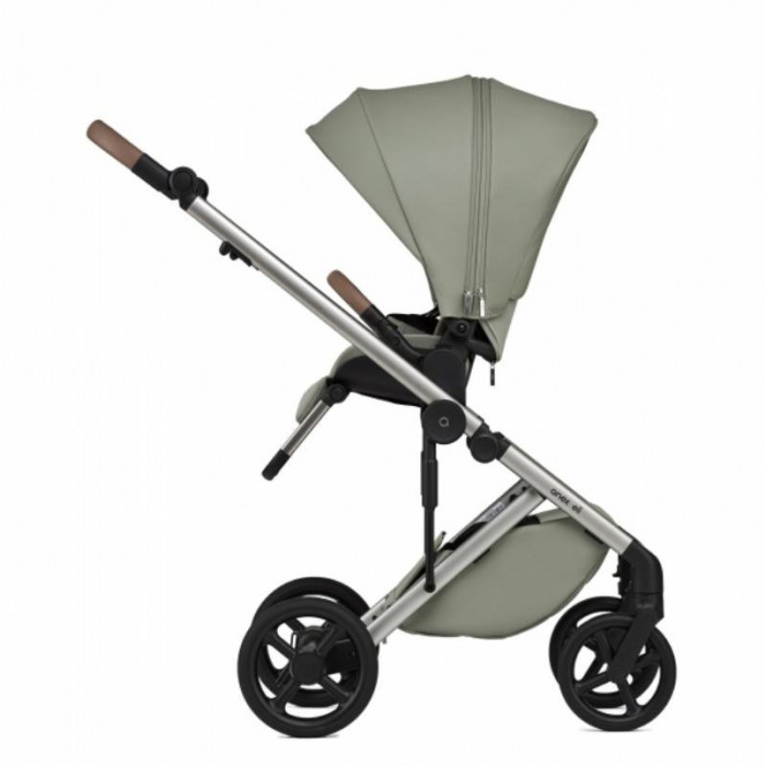 COCHE DUO ELI EXCITE VERDE ANEX BABY