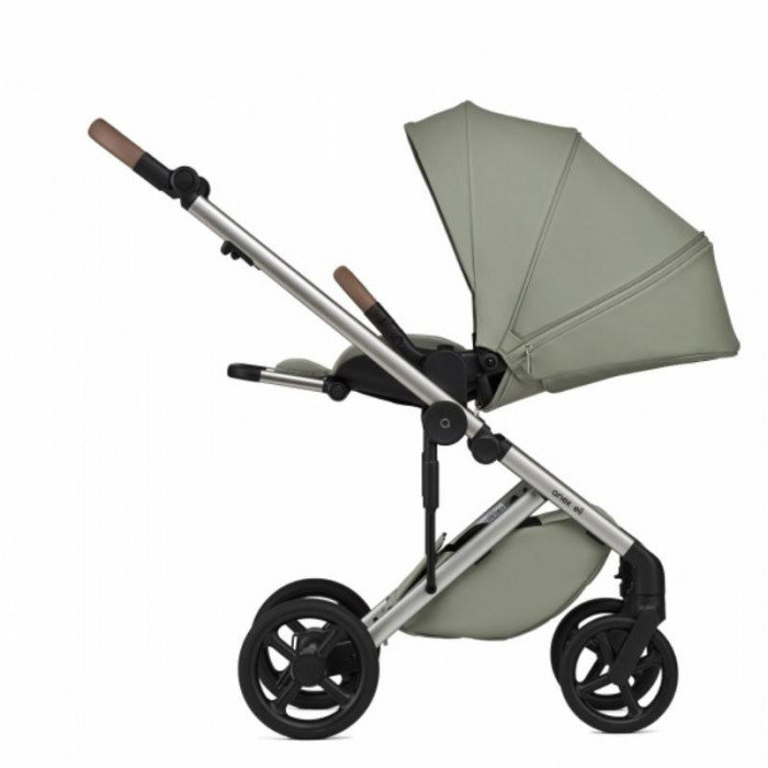 COCHE DUO ELI EXCITE VERDE ANEX BABY