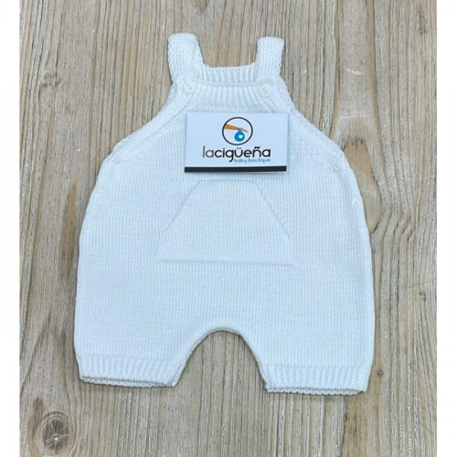 PETO HILO CON BOLSILLO...