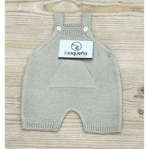 PETO HILO CON BOLSILLO...