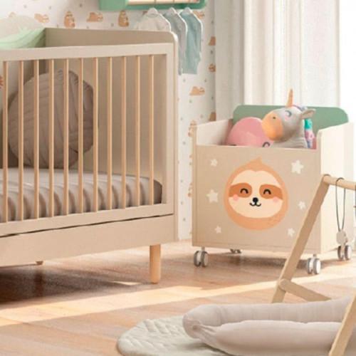 JUGUETERO RUEDAS PEREZOSO...