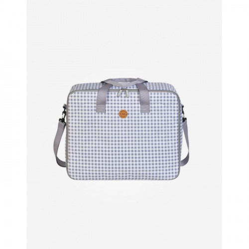 MALETA VICHI GRIS SARO