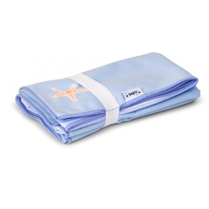 TOALLA MICROFIBRA SAILOR AZUL...