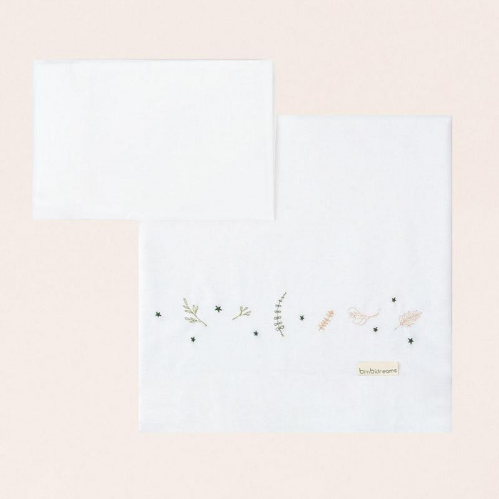 JUEGO SABANAS CUNA ALGODON 100% 418...