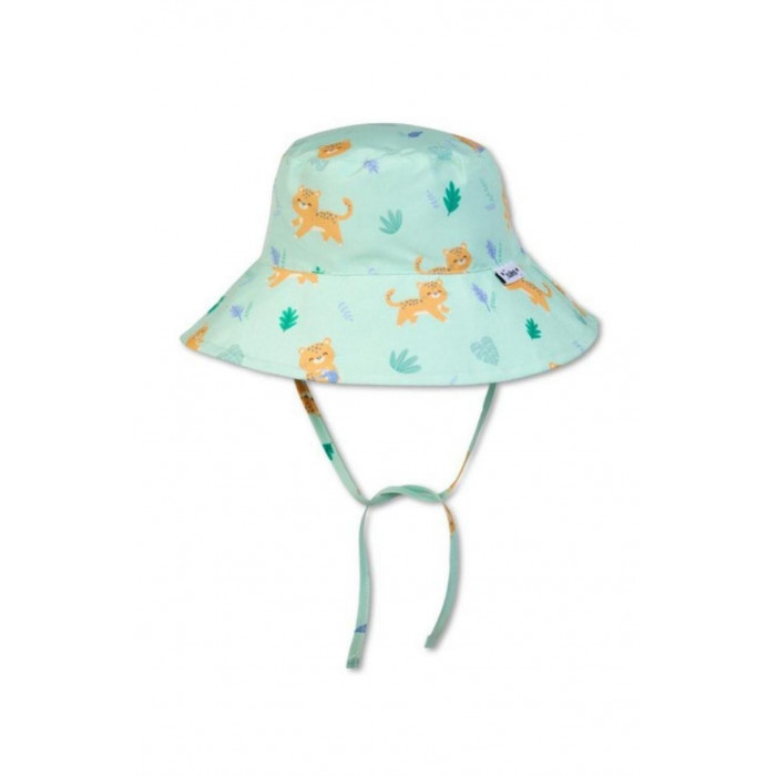 GORRO CON PROTECCION JUNGLE VERDE...