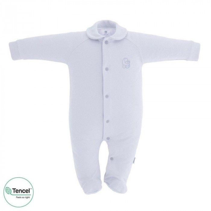 PELELE ALGODON ABIERTO CARRITO GRIS...