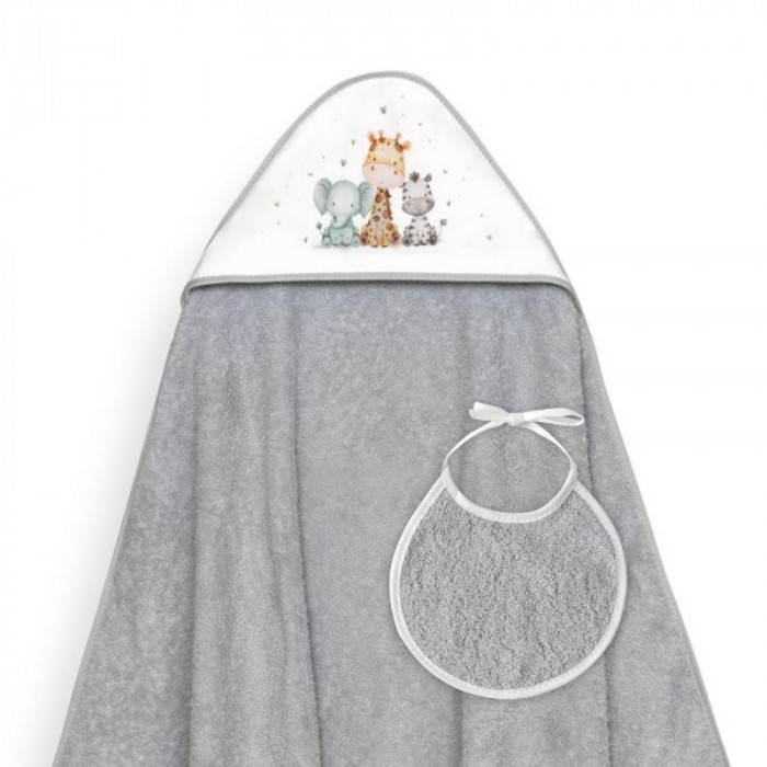 CAPA BAÑO MAXI JIRAFA ELEFANTE...