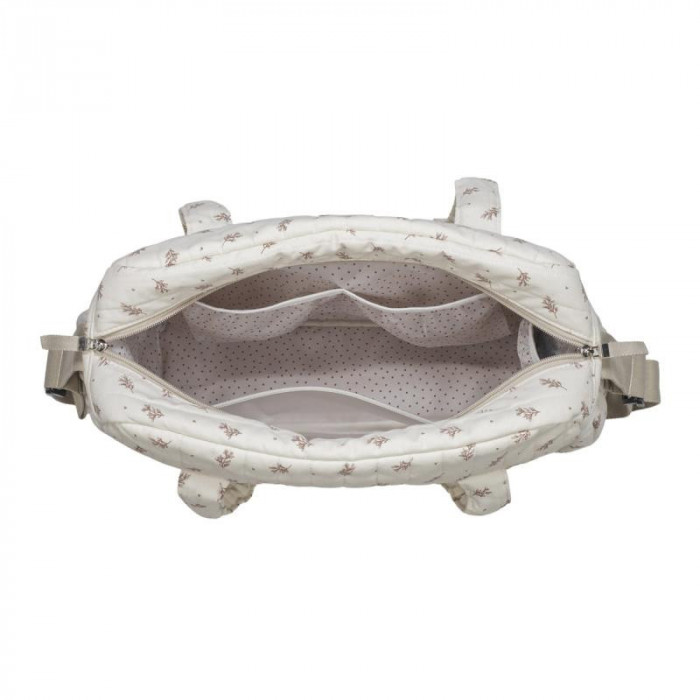 BOLSO MATERNAL MIMOSA PINK WALKING MUM