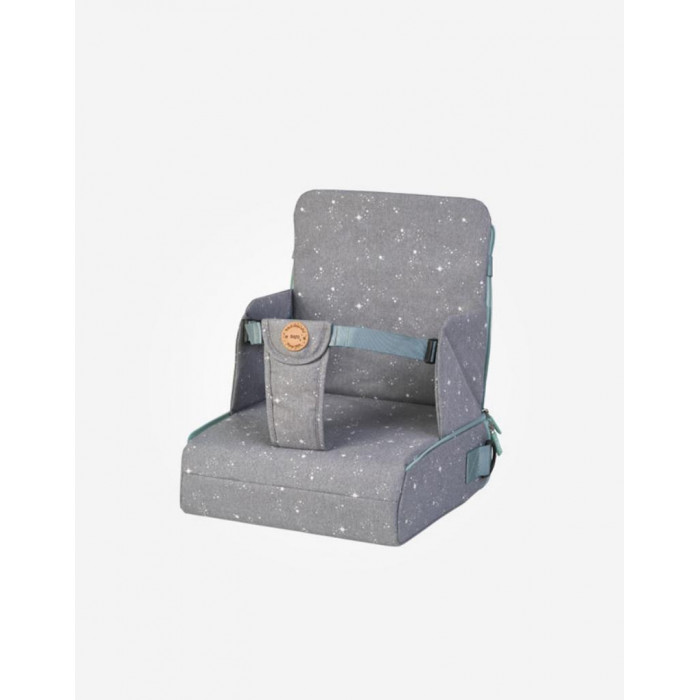 TRONA DE SILLA STAR GALAXIA GRIS SARO
