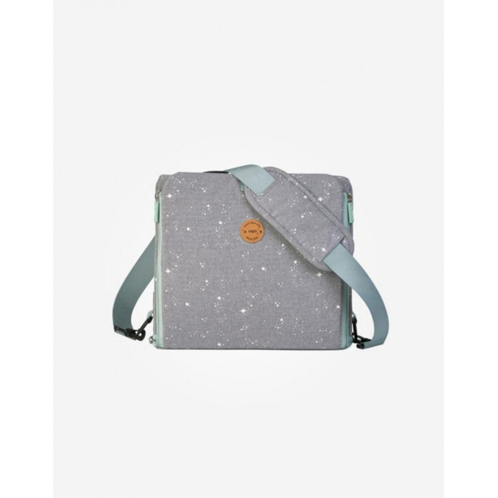 TRONA DE SILLA STAR GALAXIA GRIS SARO