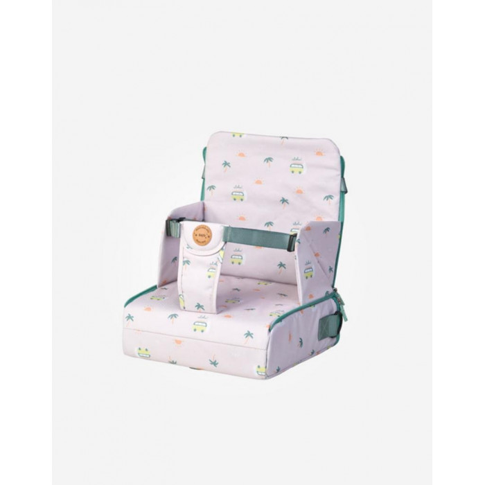 TRONA DE SILLA ALOHA VERDE SARO