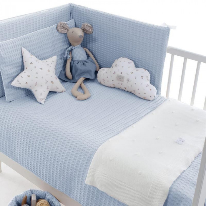 EDREDÓN+PROTECTOR MENCIA REVERSIBLE...