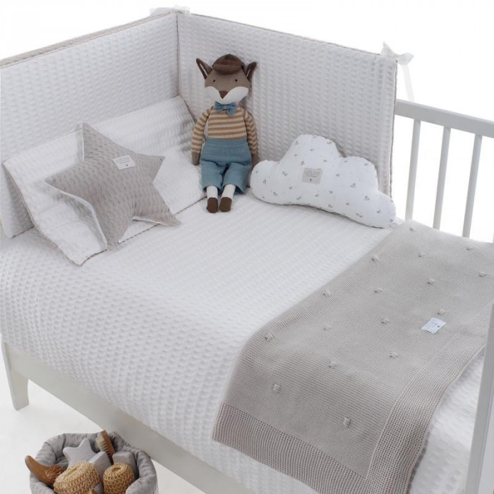 EDREDÓN+PROTECTOR MENCIA REVERSIBLE...