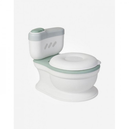 ORINAL MUSICAL BLANCO VERDE...