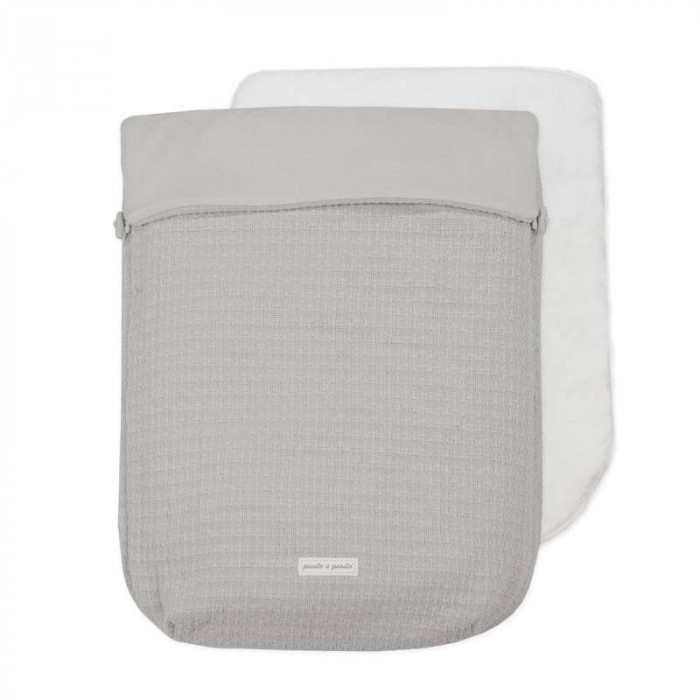 SACO SILLA DESENFUNDABLE ICON SMOKE...