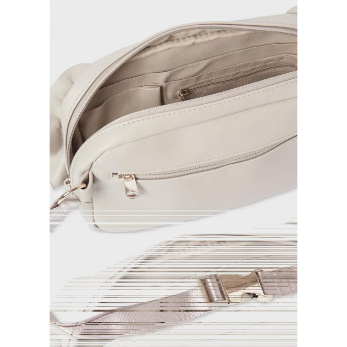 NECESER RIÑONERA PIEL CAMEL MAYORAL