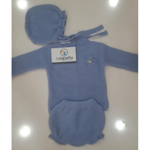 JERSEY LANA+BRAGA+GORRO...