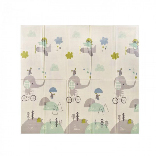 ALFOMBRA REVERSIBLE TRENDY...