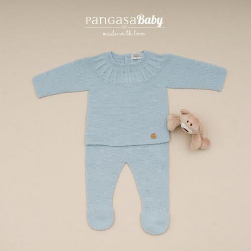 CONJUNTO 3 PIEZAS LANA...