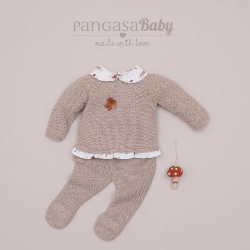 CONJUNTO 3 PIEZAS LANA...