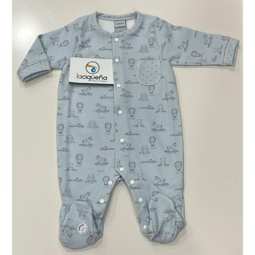 PELELE ALGODON ABIERTO...