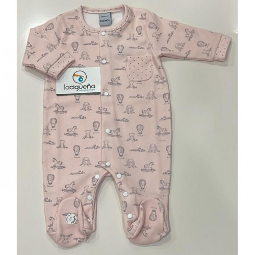 PELELE ALGODON ABIERTO...