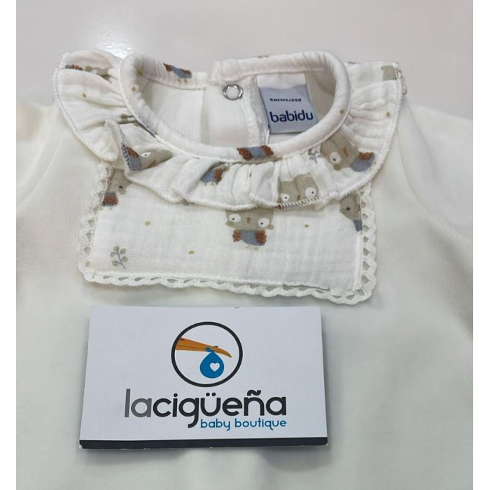 PELELE TUNDOSADO BUHITOS BEIG BABIDU