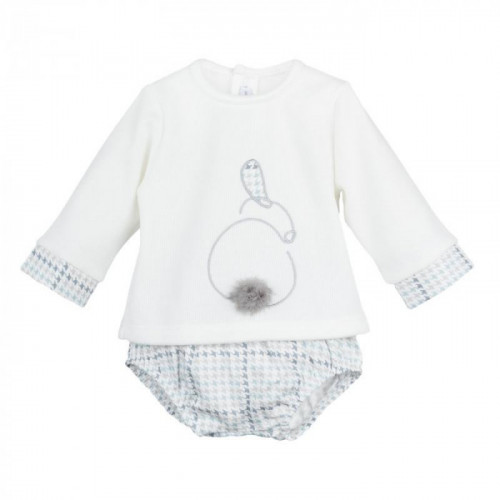 JERSEY BEIG CONEJITO CON...