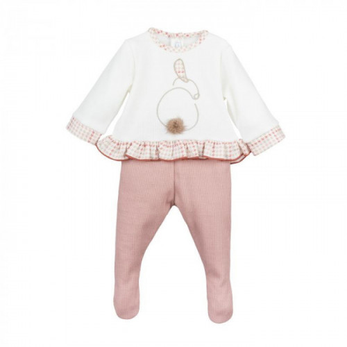 JERSEY BEIG CONEJITO...