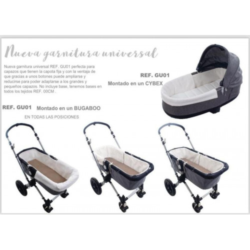 INTERIOR CAPAZO SIN CABEZA...