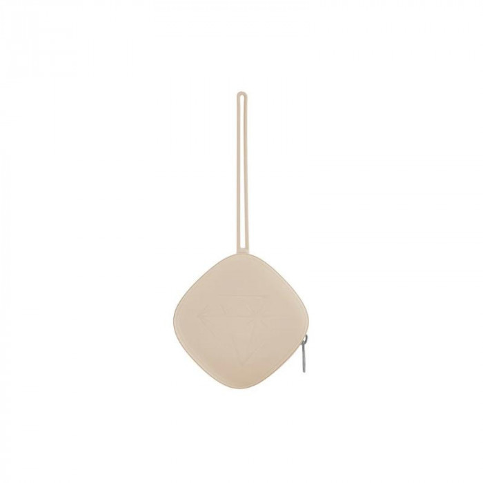 PORTACHUPETE SILICONA DIAMOND BEIG...