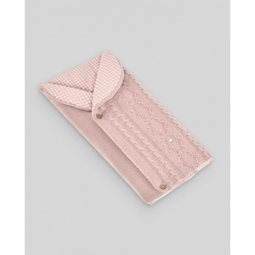 SACO NANA LANA ARAN ROSA...