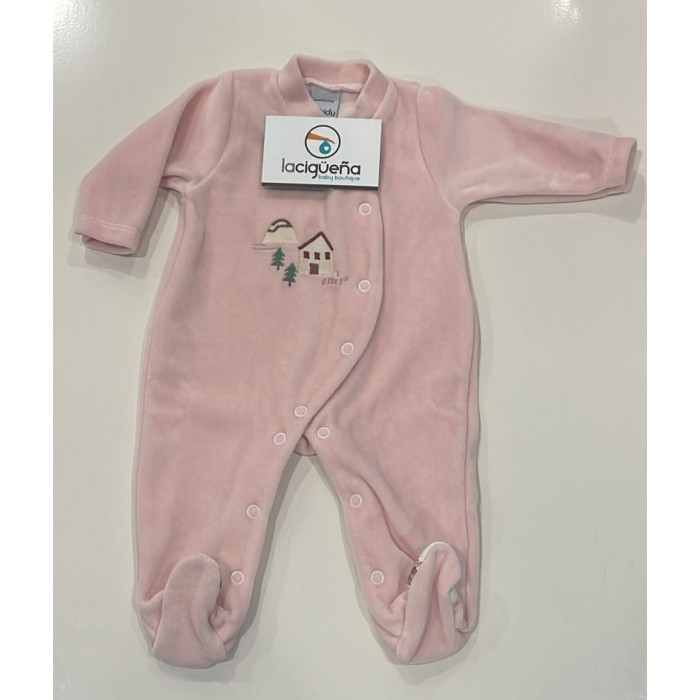 PELELE TUNDOSADO ABIERTO BOSQUE ROSA...