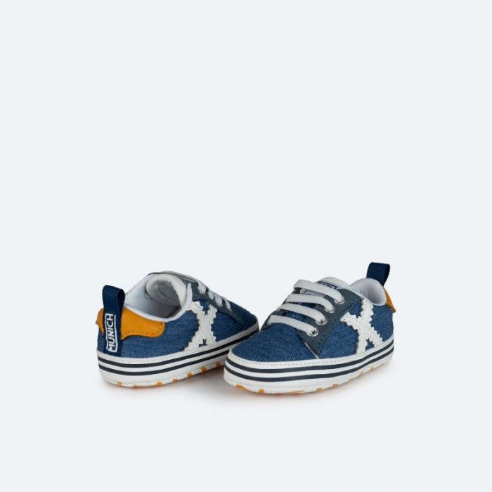 MUNICH BABY RETE ZERO 29 VAQUERO NARANJA