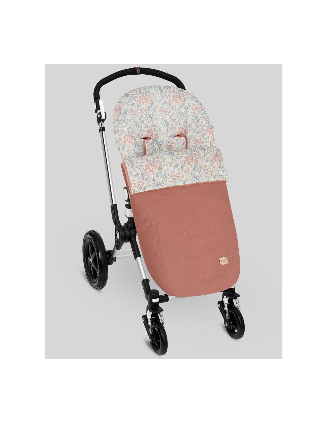 SACO SILLA BAYAS TELA TEJA PAZ RODRIGUEZ