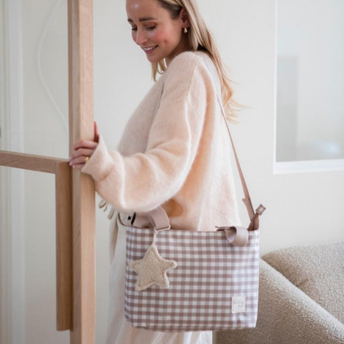 ORGANIZADOR CAETANA CAMEL WALKING MUM