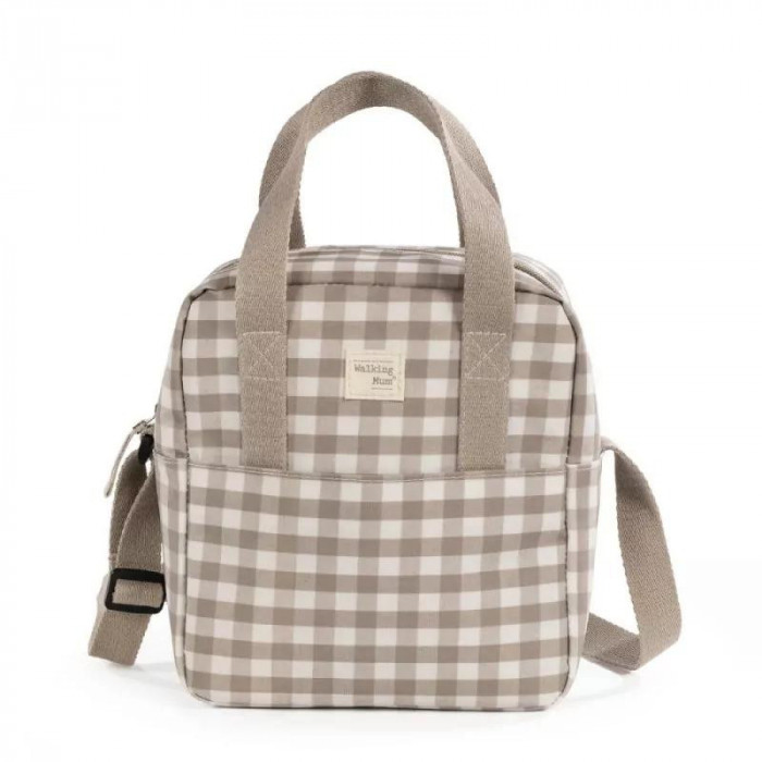 MOCHILA TERMICA CAETANA CAMEL WALKING...