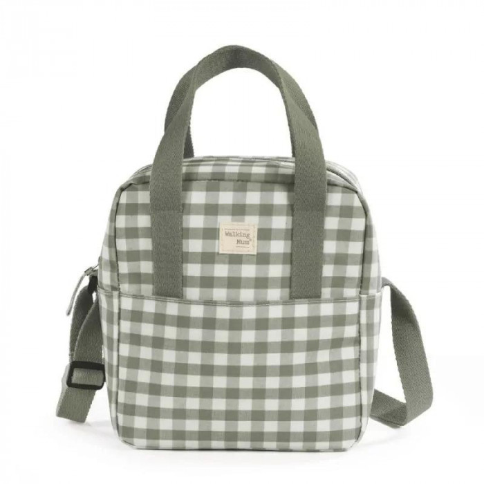 MOCHILA TERMICA CAETANA VERDE WALKING...