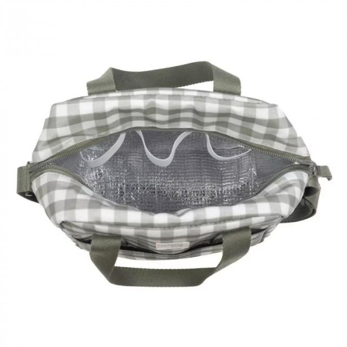 MOCHILA TERMICA CAETANA VERDE WALKING...