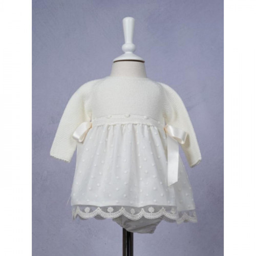 VESTIDO MANGA LARGA CUERPO...