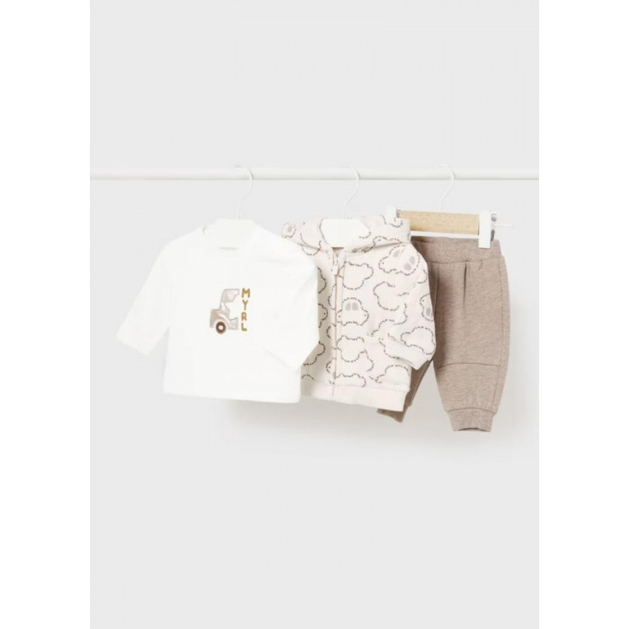 CHANDAL OSITOS CAMEL MAYORAL