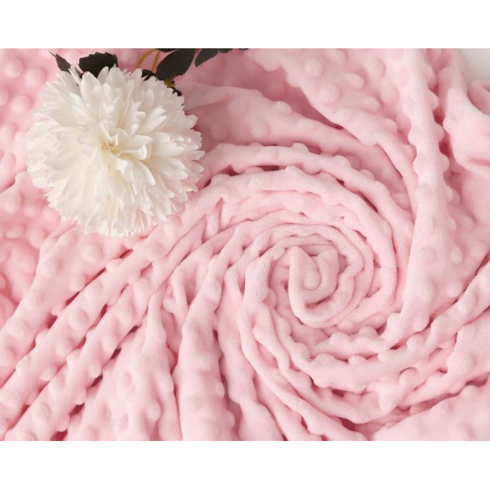 MANTA POMPITAS ROSA KIO KIDS