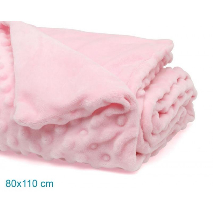 MANTA POMPITAS ROSA KIO KIDS