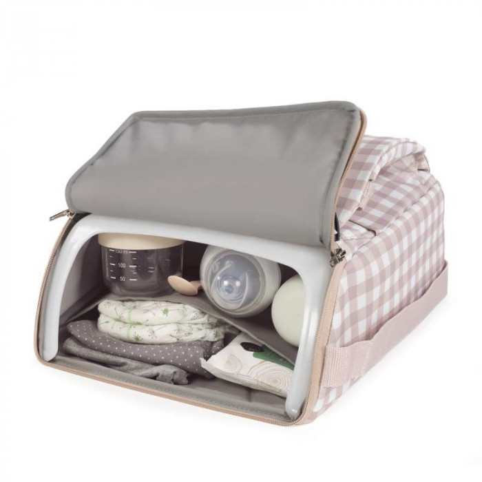 TRONA DE SILLA CAETANA CAMEL WALKING MUM